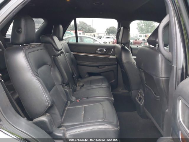 1FM5K7F85KGB17391 Ford Explorer Limited