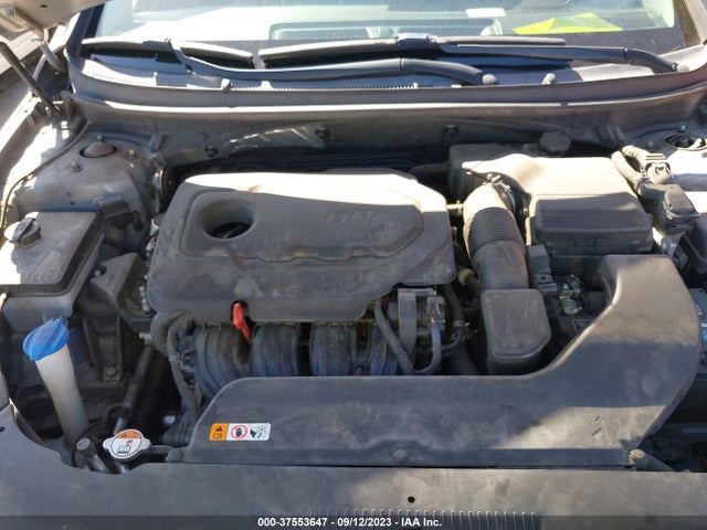2017 HYUNDAI SONATA SE VIN: 5NPE24AF0HH589382