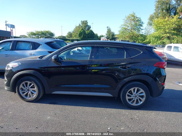 2018 HYUNDAI TUCSON SEL VIN: KM8J3CA43JU749945