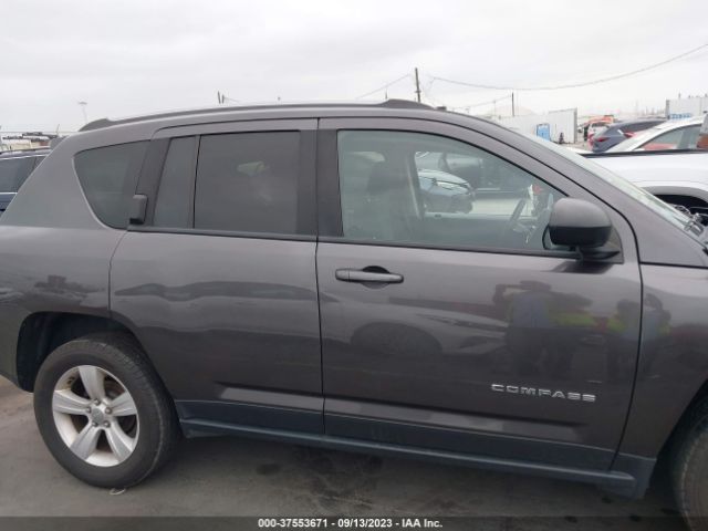 1C4NJDBB1GD618018 Jeep Compass Sport