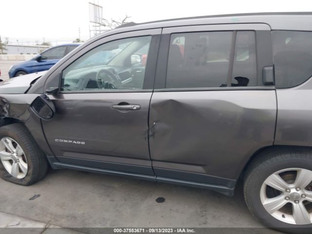 1C4NJDBB1GD618018 Jeep Compass Sport