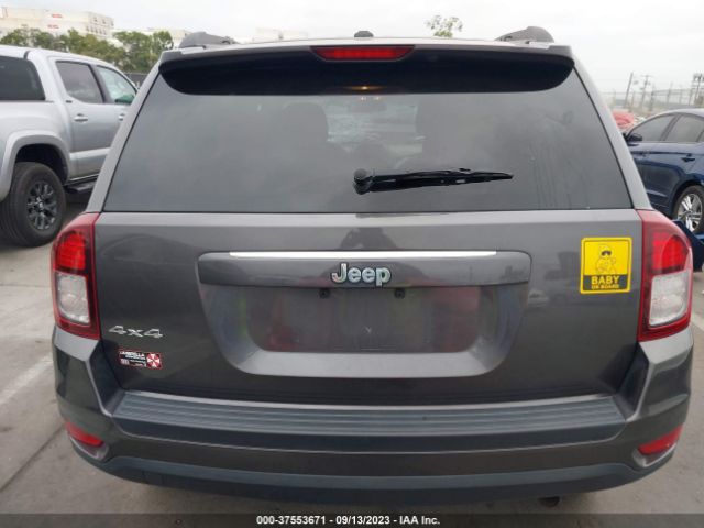 1C4NJDBB1GD618018 Jeep Compass Sport