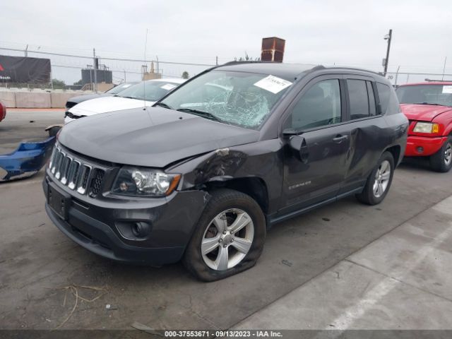 1C4NJDBB1GD618018 Jeep Compass Sport