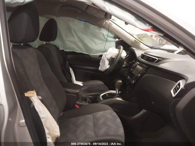 2016 NISSAN ROGUE SV VIN: KNMAT2MV7GP729174