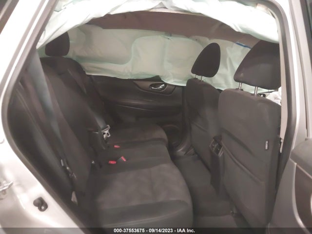 2016 NISSAN ROGUE SV VIN: KNMAT2MV7GP729174