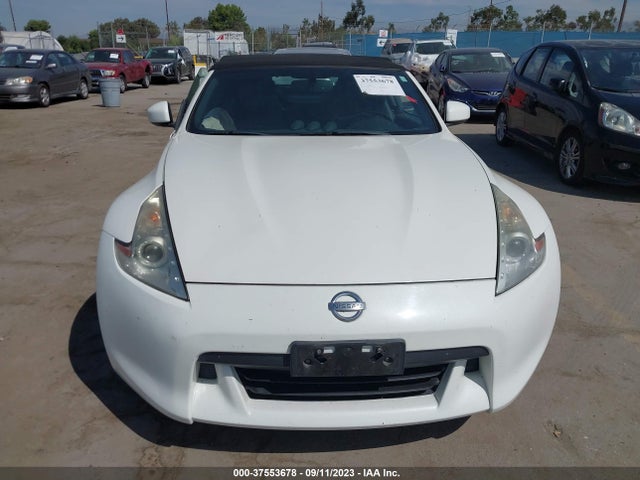 2010 NISSAN 370Z TOURING VIN: JN1AZ4FH5AM301651