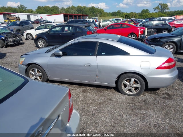 2004 HONDA ACCORD CPE EX VIN: 1HGCM72674A006858