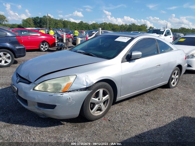 2004 HONDA ACCORD CPE EX VIN: 1HGCM72674A006858