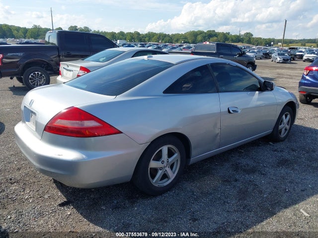 2004 HONDA ACCORD CPE EX VIN: 1HGCM72674A006858