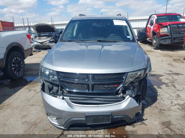 Dodge Journey Sxt 2016 3C4PDCBG7GT212518 Image 13
