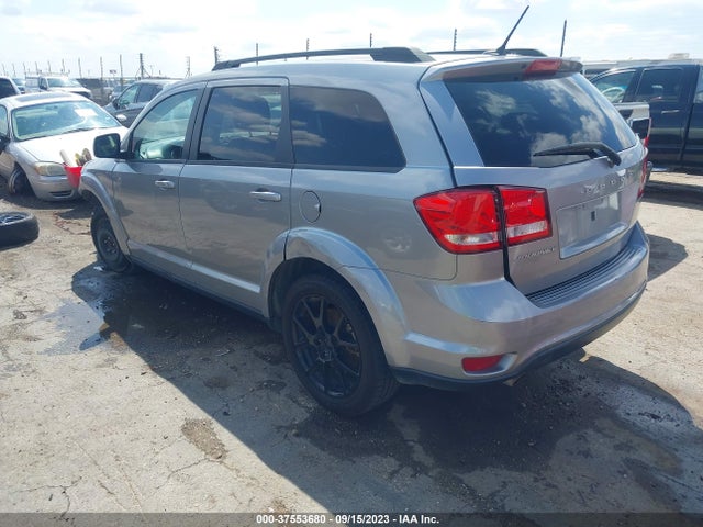 Dodge Journey Sxt 2016 3C4PDCBG7GT212518 Image 3