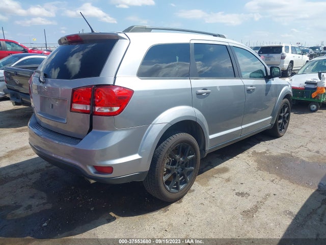 Dodge Journey Sxt 2016 3C4PDCBG7GT212518 Image 4