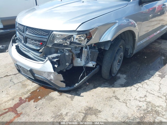 Dodge Journey Sxt 2016 3C4PDCBG7GT212518 Image 6