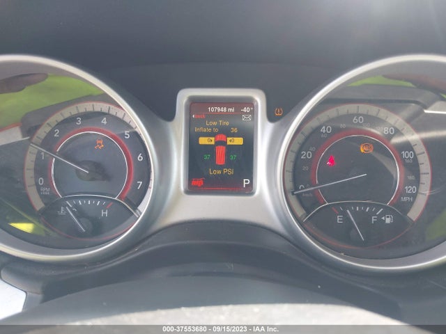 Dodge Journey Sxt 2016 3C4PDCBG7GT212518 Image 7