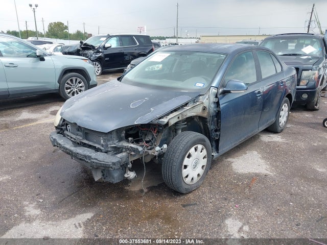 2006 VOLKSWAGEN JETTA SEDAN VALUE EDITION VIN: 3VWPF71K66M655773