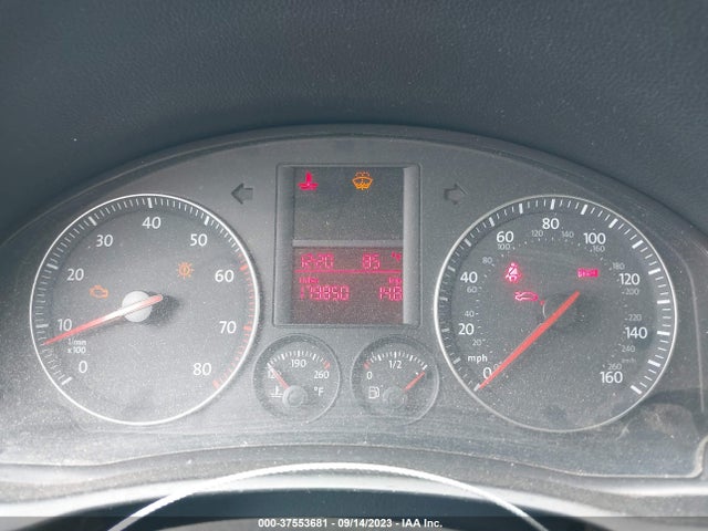 2006 VOLKSWAGEN JETTA SEDAN VALUE EDITION VIN: 3VWPF71K66M655773