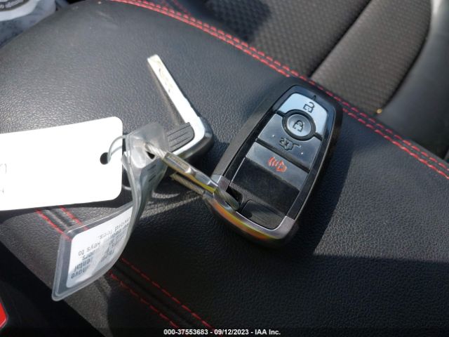 1FMCU0MN3PUA42376 Ford Escape St-line