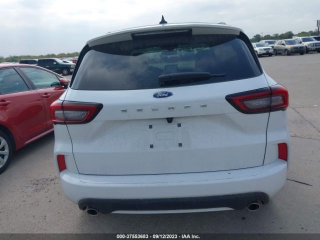 1FMCU0MN3PUA42376 Ford Escape St-line