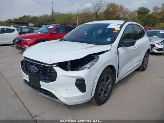 1FMCU0MN3PUA42376 Ford Escape St-line