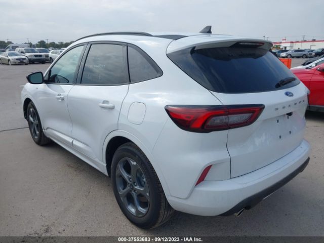 1FMCU0MN3PUA42376 Ford Escape St-line