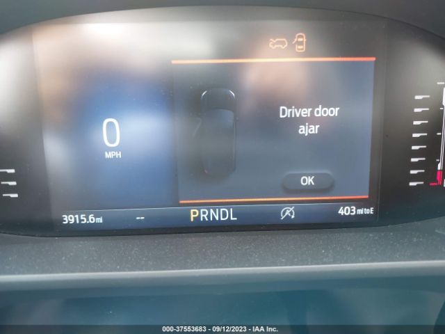 1FMCU0MN3PUA42376 Ford Escape St-line