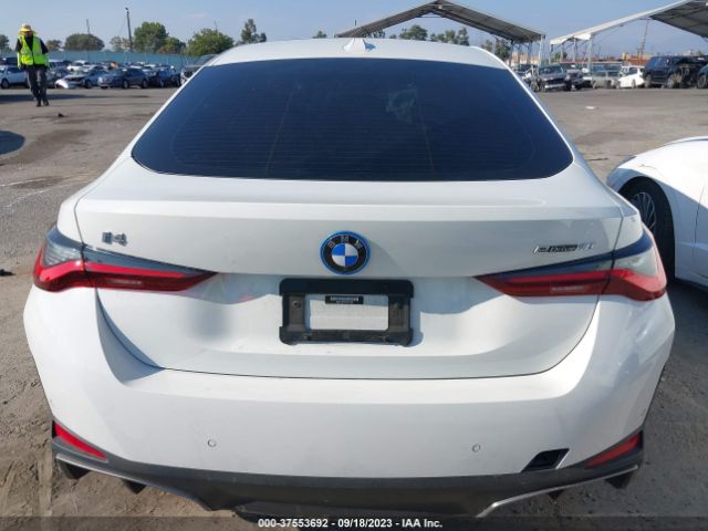 WBY73AW04PFP24489 BMW I4 Edrive40