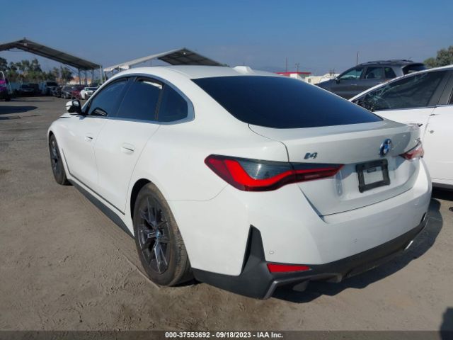 WBY73AW04PFP24489 BMW I4 Edrive40