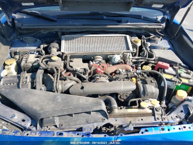 JF1VA2V62G9806607 Subaru Wrx Sti