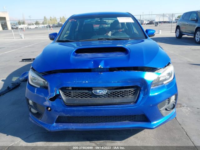 JF1VA2V62G9806607 Subaru Wrx Sti