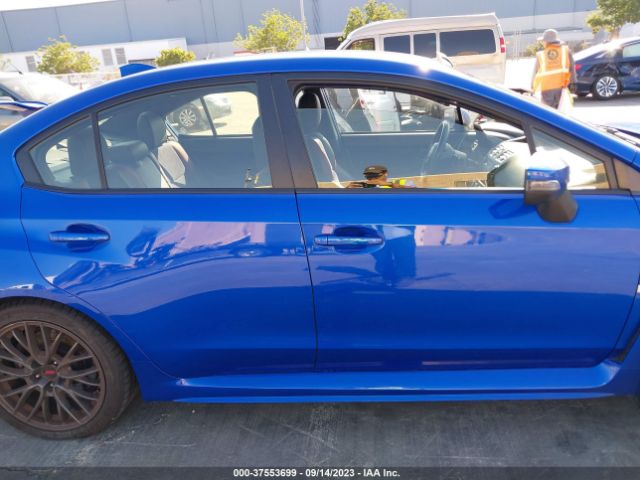 JF1VA2V62G9806607 Subaru Wrx Sti