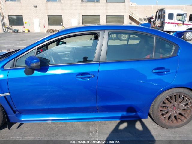 JF1VA2V62G9806607 Subaru Wrx Sti