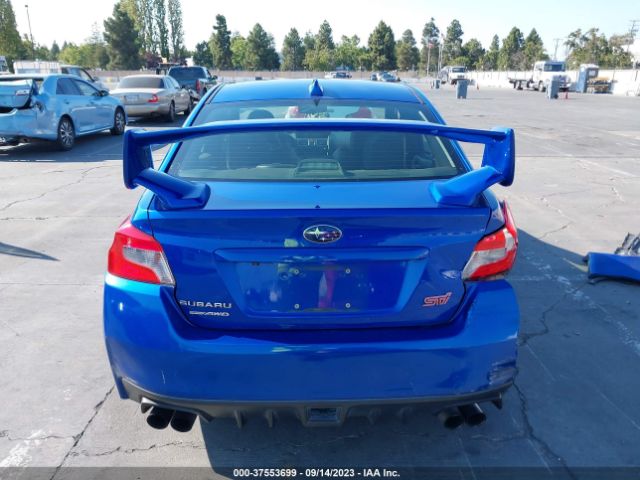 JF1VA2V62G9806607 Subaru Wrx Sti
