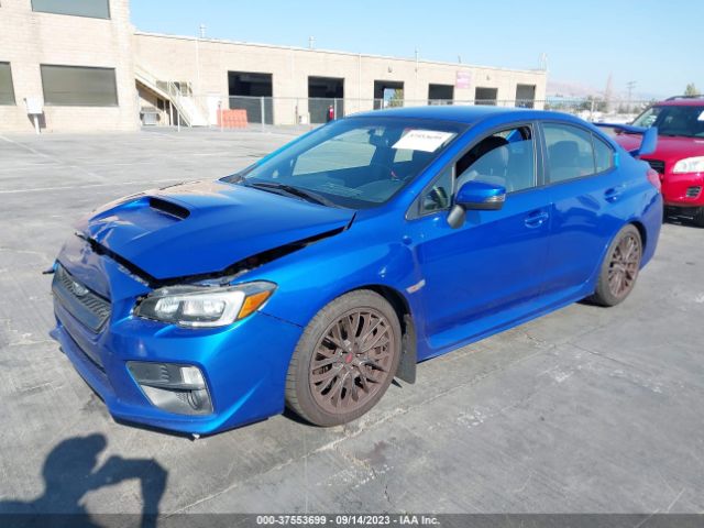 JF1VA2V62G9806607 Subaru Wrx Sti