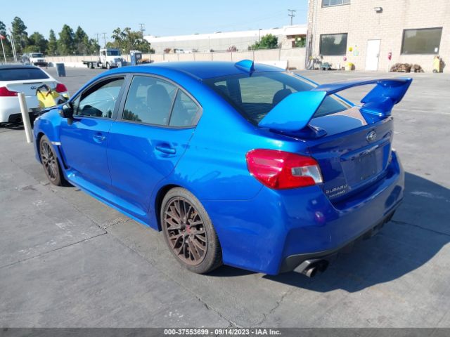 JF1VA2V62G9806607 Subaru Wrx Sti