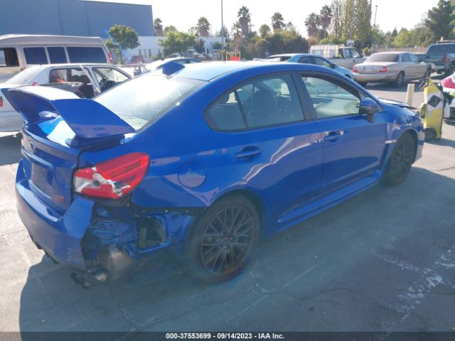 JF1VA2V62G9806607 Subaru Wrx Sti