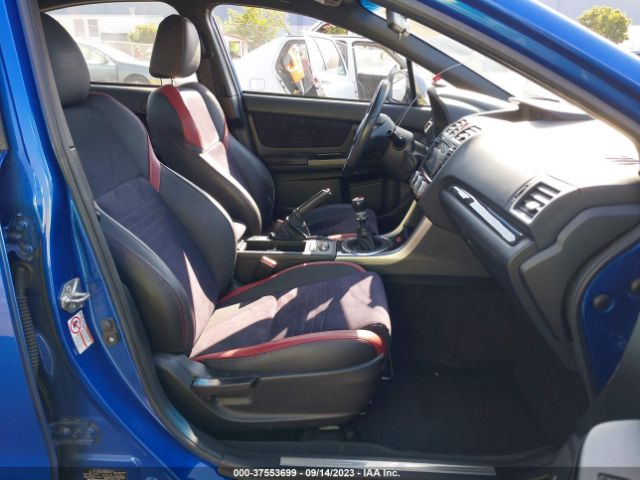 JF1VA2V62G9806607 Subaru Wrx Sti