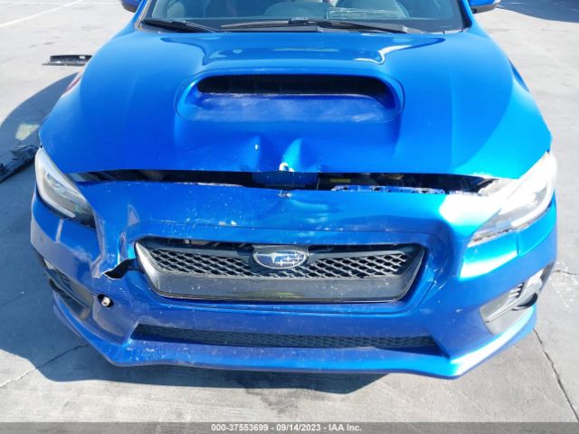 JF1VA2V62G9806607 Subaru Wrx Sti