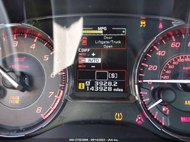 JF1VA2V62G9806607 Subaru Wrx Sti