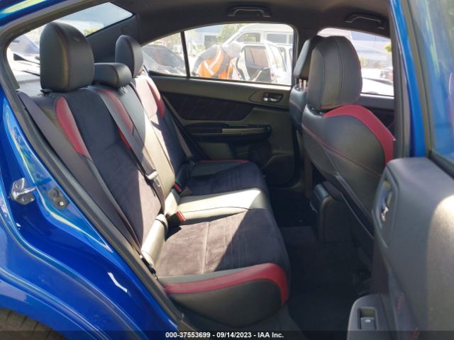 JF1VA2V62G9806607 Subaru Wrx Sti