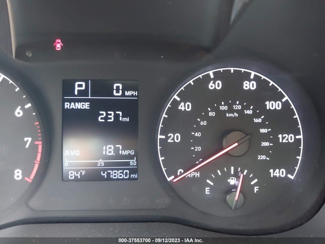 2021 HYUNDAI ACCENT SE VIN: 3KPC24A67ME144384