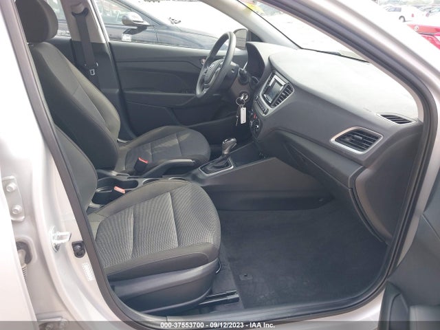 Hyundai ACCENT SE 2021 3KPC24A67ME144384 Image 5