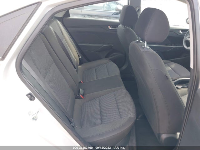 Hyundai ACCENT SE 2021 3KPC24A67ME144384 Image 8
