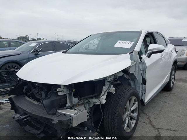 2T2ZZMCA0JC110784 Lexus Rx Rx 350