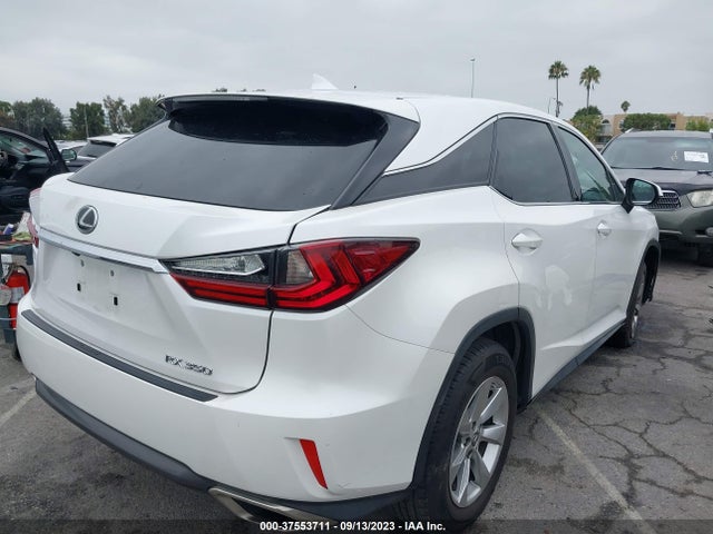 2T2ZZMCA0JC110784 Lexus Rx Rx 350