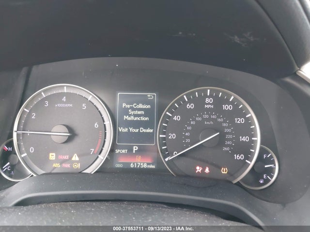 2T2ZZMCA0JC110784 Lexus Rx Rx 350