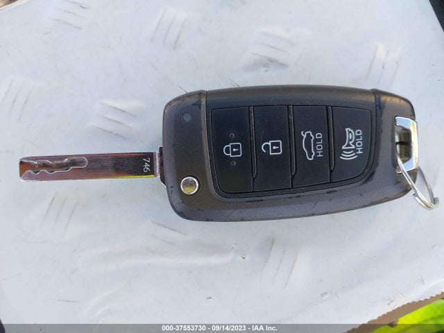 Hyundai ACCENT SE 2018 3KPC24A38JE021422 Image 11