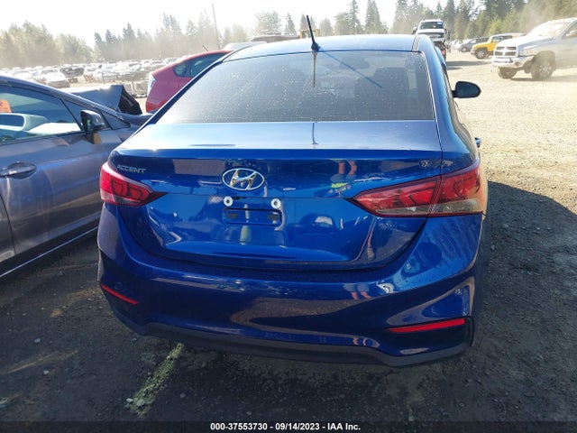 Hyundai ACCENT SE 2018 3KPC24A38JE021422 Image 16