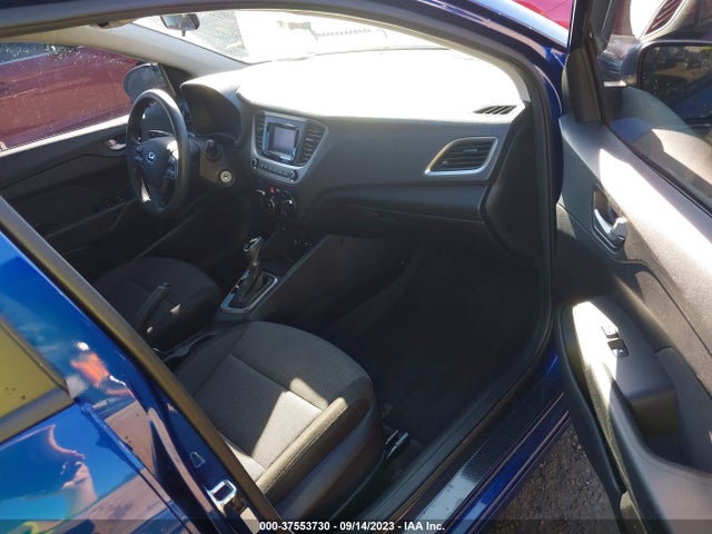 Hyundai ACCENT SE 2018 3KPC24A38JE021422 Image 5
