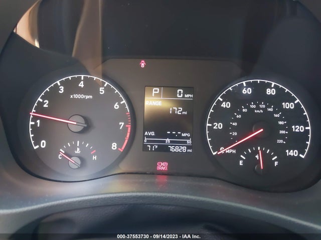 Hyundai ACCENT SE 2018 3KPC24A38JE021422 Image 7