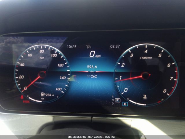 W1KZF8DB9NB076916 Mercedes-Benz E-class E 350